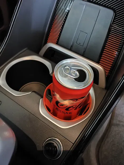 Hộc Đựng Cốc BMW iX1 X1 U11 - Image 1