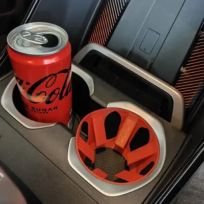 Hộc Đựng Cốc BMW iX1 X1 U11