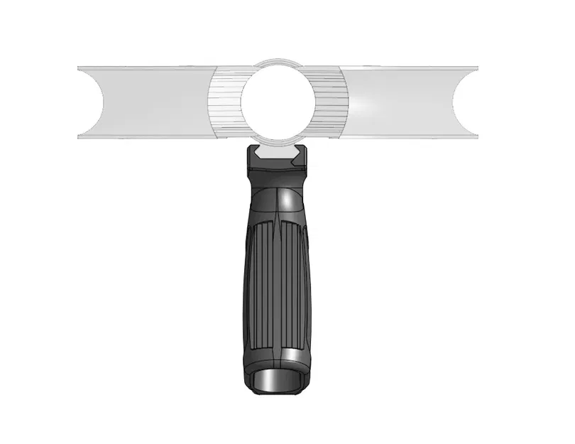 Báng Picatinny Cho Ná Cao Su - Image 2