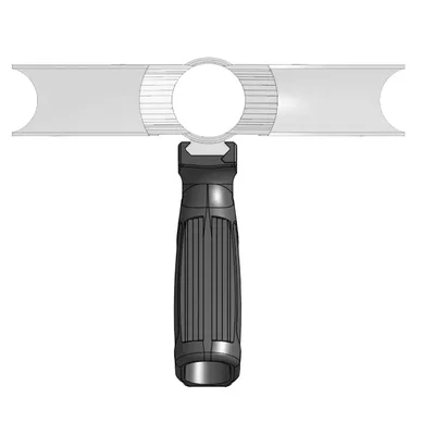 Báng Picatinny Cho Ná Cao Su