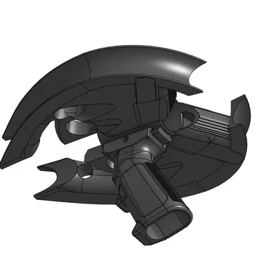 Báng Picatinny Cho Ná Cao Su