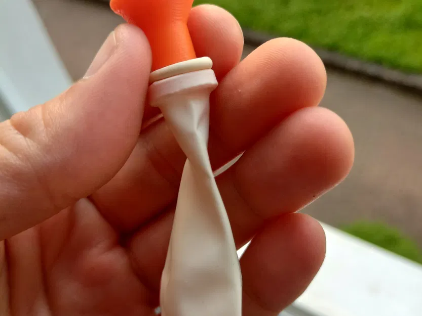 NoseBalloon - Dụng Cụ Giúp Trẻ Em Cân Bằng Áp Suất Tai - Image 2