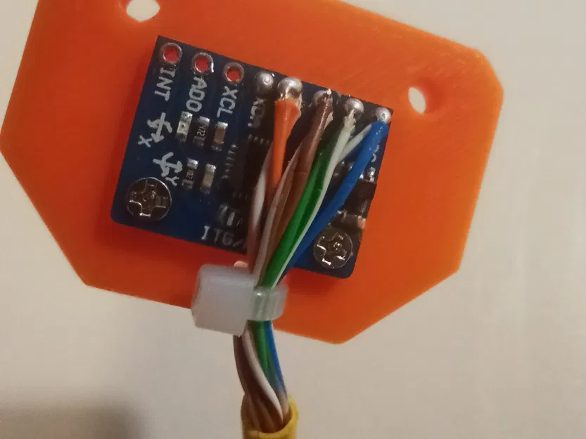 MPU6050/ADXL mount for Voron0.2 - Image 1