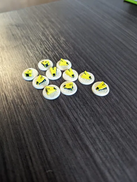 MTAOB: Token Ngụy Trang Claptrap - Image 1