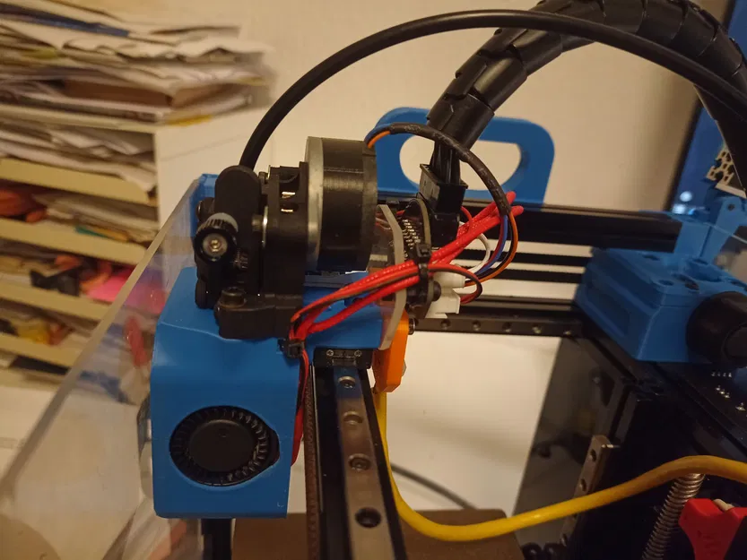 MPU6050/ADXL mount for Voron0.2 - Image 3