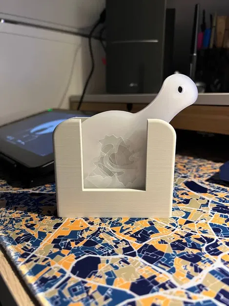 Giá Đỡ Khuôn Vẽ Latte Art - Image 1