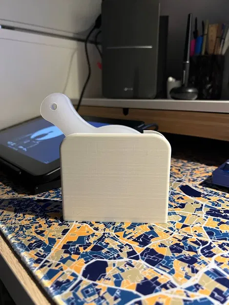 Giá Đỡ Khuôn Vẽ Latte Art - Image 3