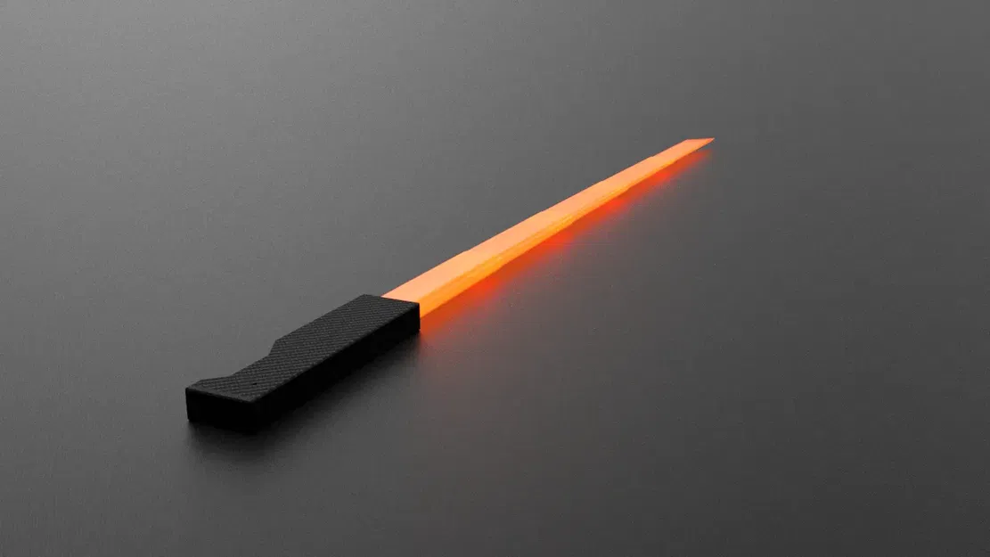 Lưỡi Kiếm Tiên Phong Gập Gọn - Image 1