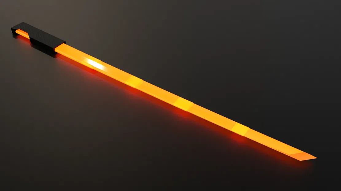 Lưỡi Kiếm Tiên Phong Gập Gọn - Image 2