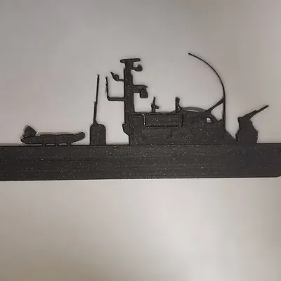 Mô hình tàu tuần tra Dvora - דבורה