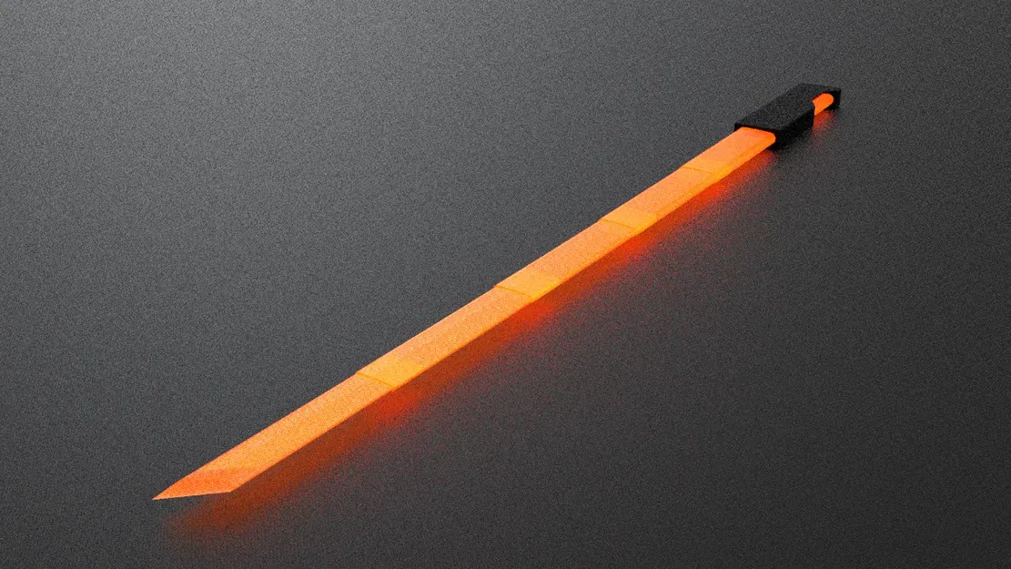 Lưỡi Kiếm Tiên Phong Gập Gọn - Image 3