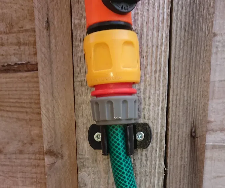 Collection of Hose Pipe Brackets, Clamps & Standoff's - Image 1