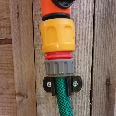 Collection of Hose Pipe Brackets, Clamps & Standoff's