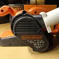 Adapter Hút Bụi Cho Máy Chà Nhám Băng Black & Decker KA86 - Thumbnail 2