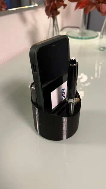 Chỉnh sửa Tổ Chức Điện Thoại & Thẻ cho Giá Đỡ Cốc Mercedes - Image 1