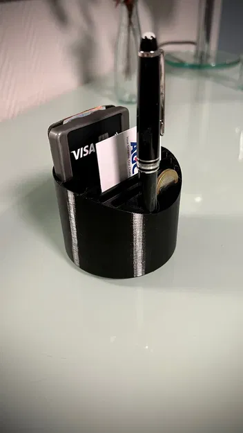 Chỉnh sửa Tổ Chức Điện Thoại & Thẻ cho Giá Đỡ Cốc Mercedes - Image 2