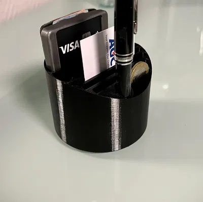 Chỉnh sửa Tổ Chức Điện Thoại & Thẻ cho Giá Đỡ Cốc Mercedes