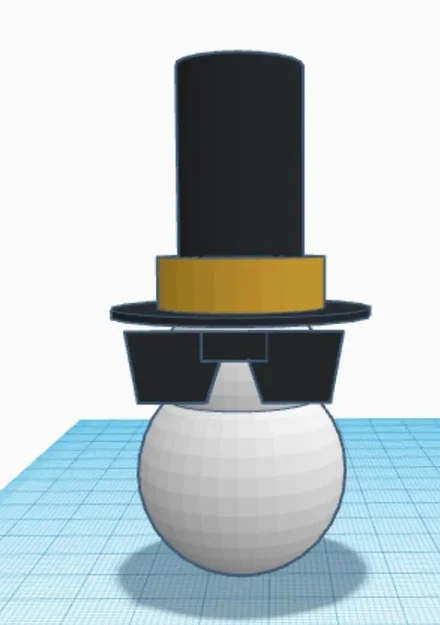 snowman - Image 1