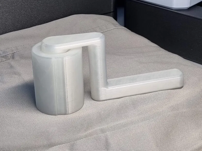 Duct Tape Sticky Roller - Image 2