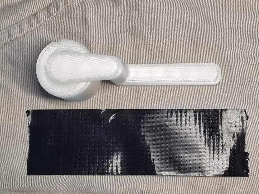 Duct Tape Sticky Roller - Image 3