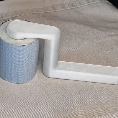 Duct Tape Sticky Roller