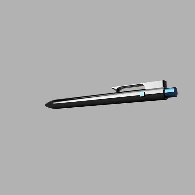 Bút Nhấn Bên "Side Click Pen" - Image 2