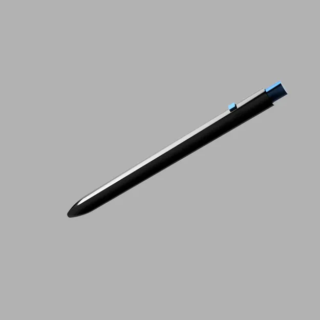 Bút Nhấn Bên "Side Click Pen" - Image 3