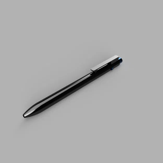 Bút Nhấn Bên "Side Click Pen" - Image 4
