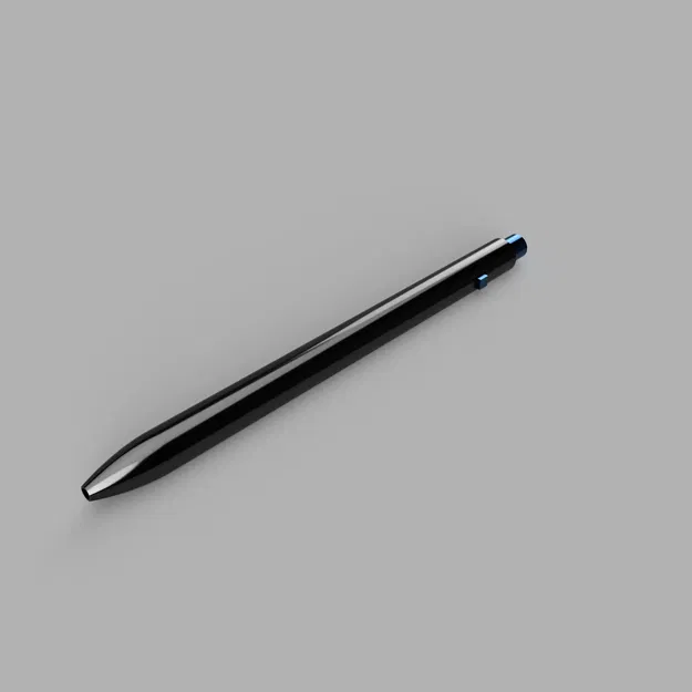 Bút Nhấn Bên "Side Click Pen" - Image 5