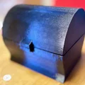 Hộp đựng giấy nhám quỹ đạo 6 inch (150mm) - Thumbnail 2