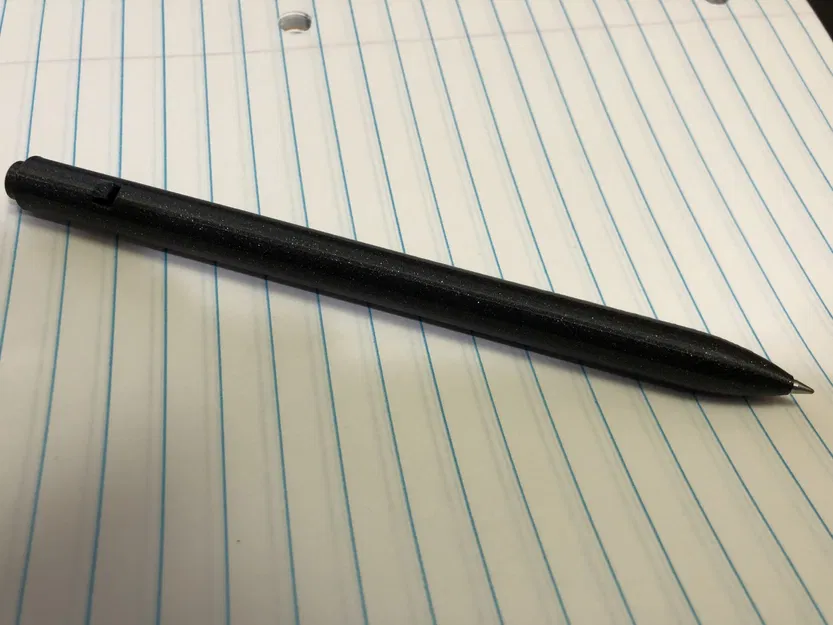 Bút Nhấn Bên "Side Click Pen" - Image 7