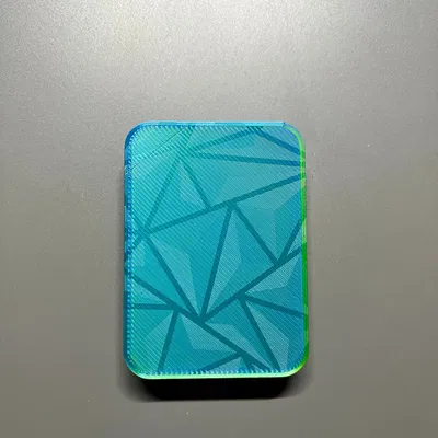 Đồ Chơi Fidget Slider Nam Châm