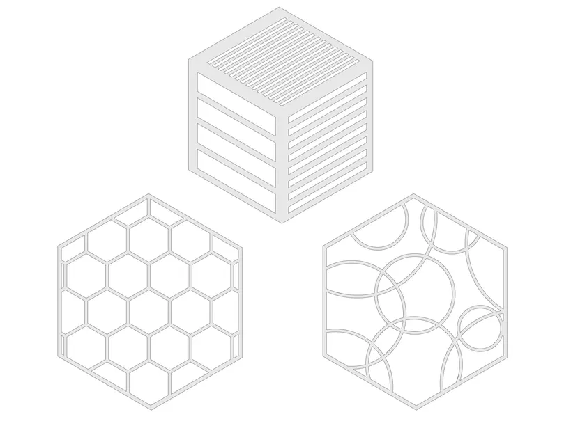 BỘ SƯU TẬP ĐẾ LÓT LY - Image 3