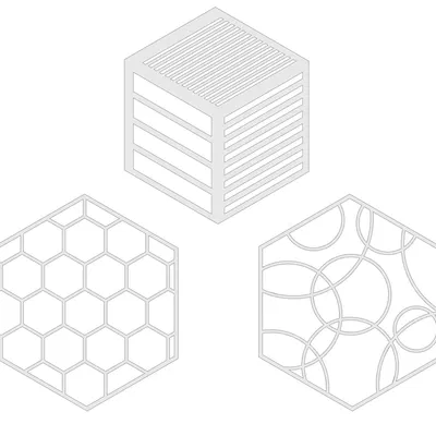 BỘ SƯU TẬP ĐẾ LÓT LY