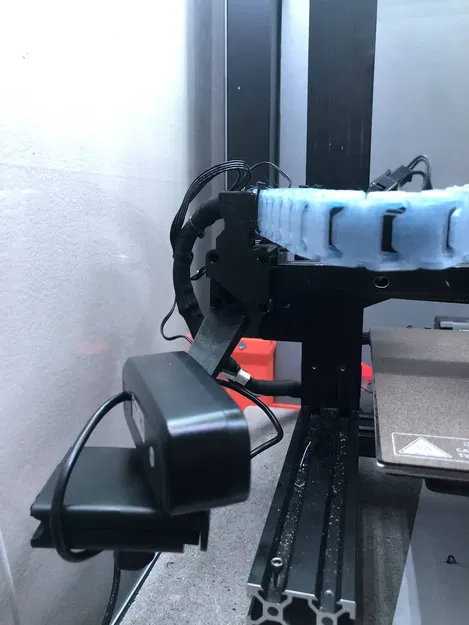 Cable Chain X-Motor Mount Orbiter 2.0 - Image 2