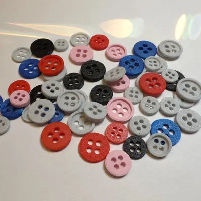 Nút Áo! Chúng Tôi Có Nút Áo!