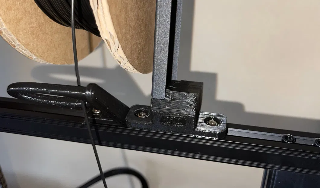 Giá Đỡ Cuộn Dây Filament Cho Ender 3 V2 Neo (Bộ Đùn Trực Tiếp) - Image 2