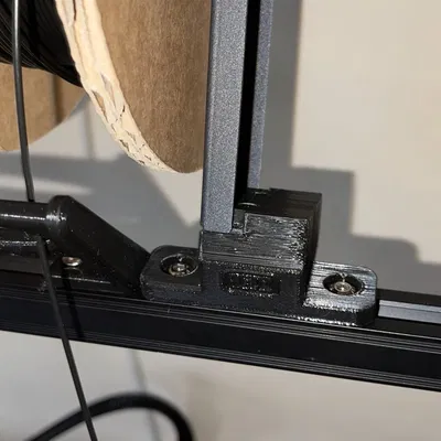 Giá Đỡ Cuộn Dây Filament Cho Ender 3 V2 Neo (Bộ Đùn Trực Tiếp)