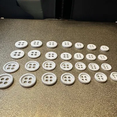 Nút Áo! Chúng Tôi Có Nút Áo!