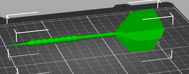 Mũi Tên - Arrow - šipka - Image 1