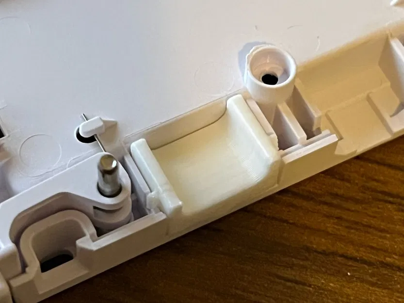 GBA SP USBC Spacer Infill - With Guides - Image 1