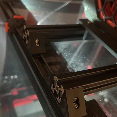 Giá đỡ nhôm profile cho Voron 2.4/Trident