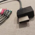 Vỏ Dây Cáp Component HD Cho OG Xbox - Thumbnail 1