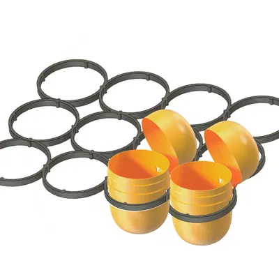 Kinder surprise grid organiser/holder