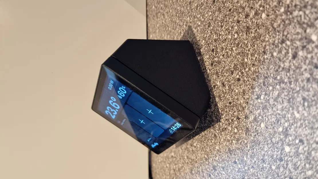 Giá Đỡ Shelly Wall Display Nghiêng 45° - Image 1