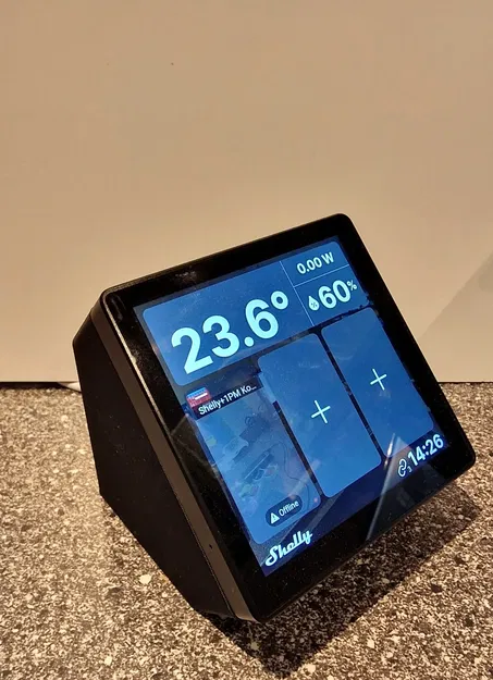 Giá Đỡ Shelly Wall Display Nghiêng 45° - Image 2