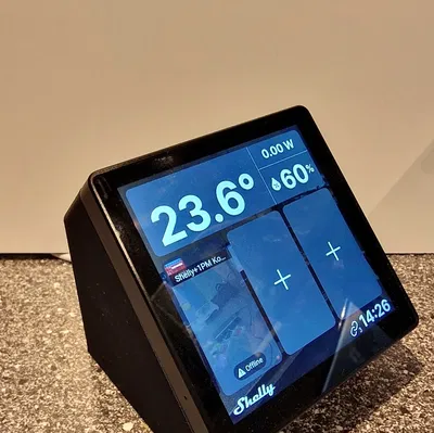 Giá Đỡ Shelly Wall Display Nghiêng 45°