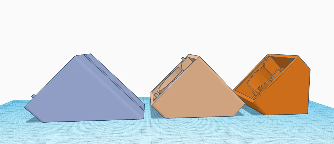 Giá Đỡ Shelly Wall Display Nghiêng 45° - Image 4