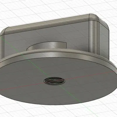 Cục xiết nhựa cho nắp khoang pin Toyota Avensis (2004) T4 2.4L