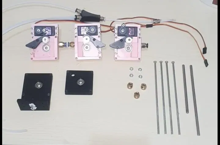 Bộ Chuyển Đổi Sợi Tự Động Cơ Bản (BAFS) - Image 8